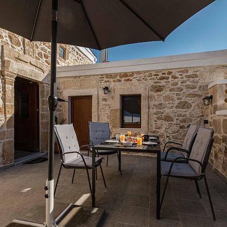La Casa Dell'Arch Apartman Haráki Kültér fotó