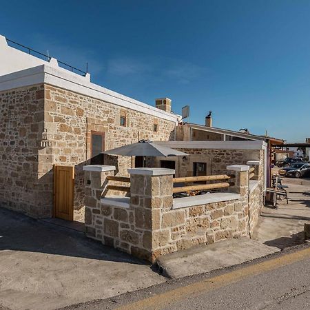 La Casa Dell'Arch Apartman Haráki Kültér fotó