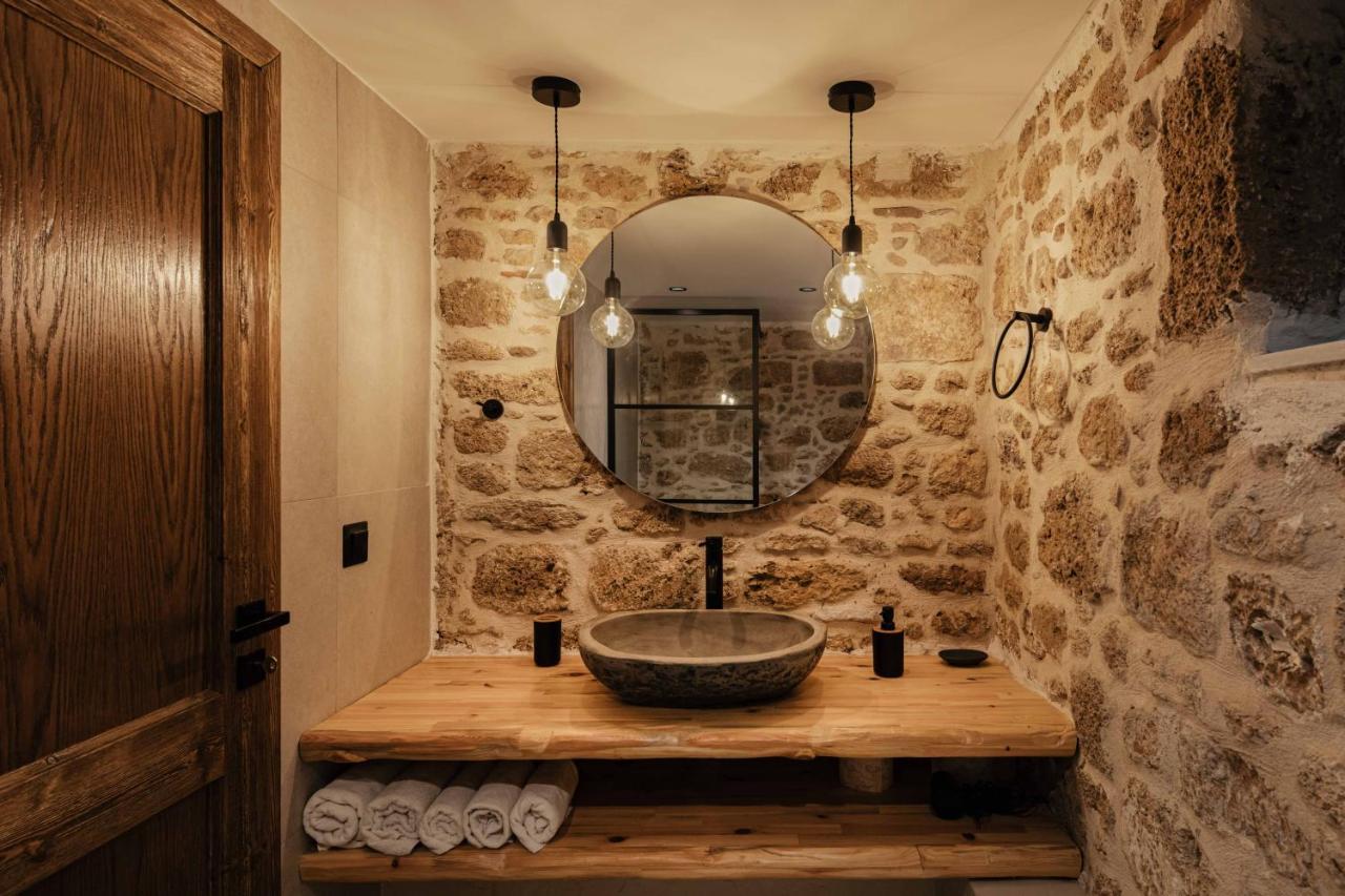 La Casa Dell'Arch Apartman Haráki Kültér fotó