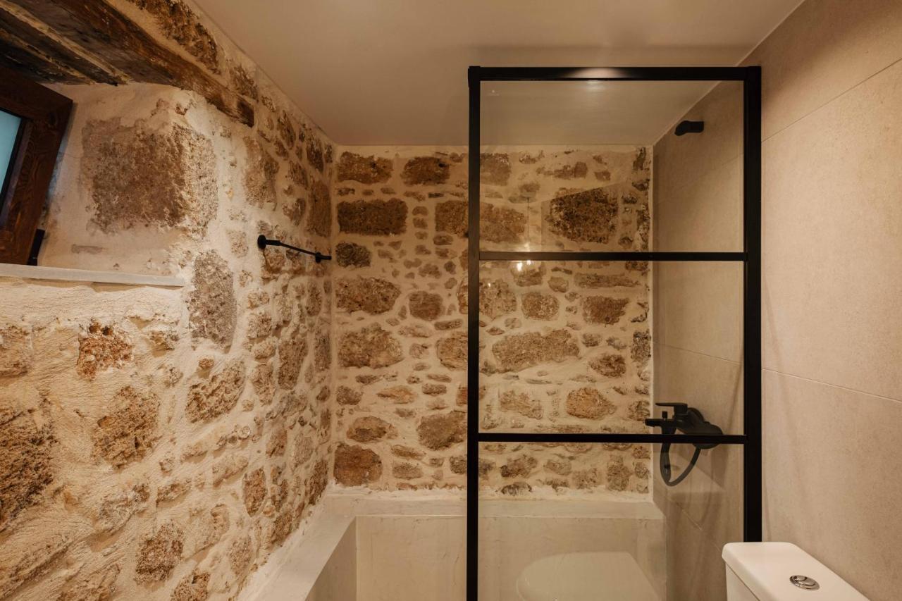 La Casa Dell'Arch Apartman Haráki Kültér fotó