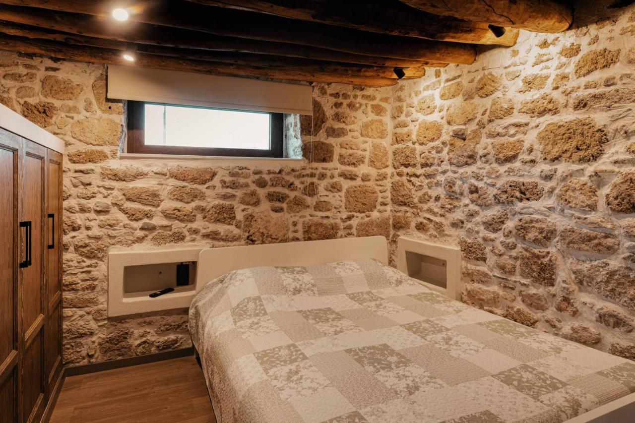 La Casa Dell'Arch Apartman Haráki Kültér fotó