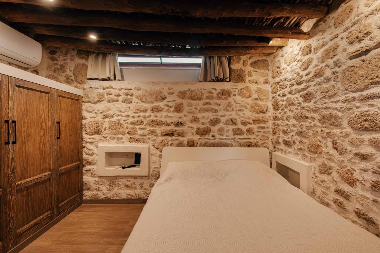 La Casa Dell'Arch Apartman Haráki Kültér fotó