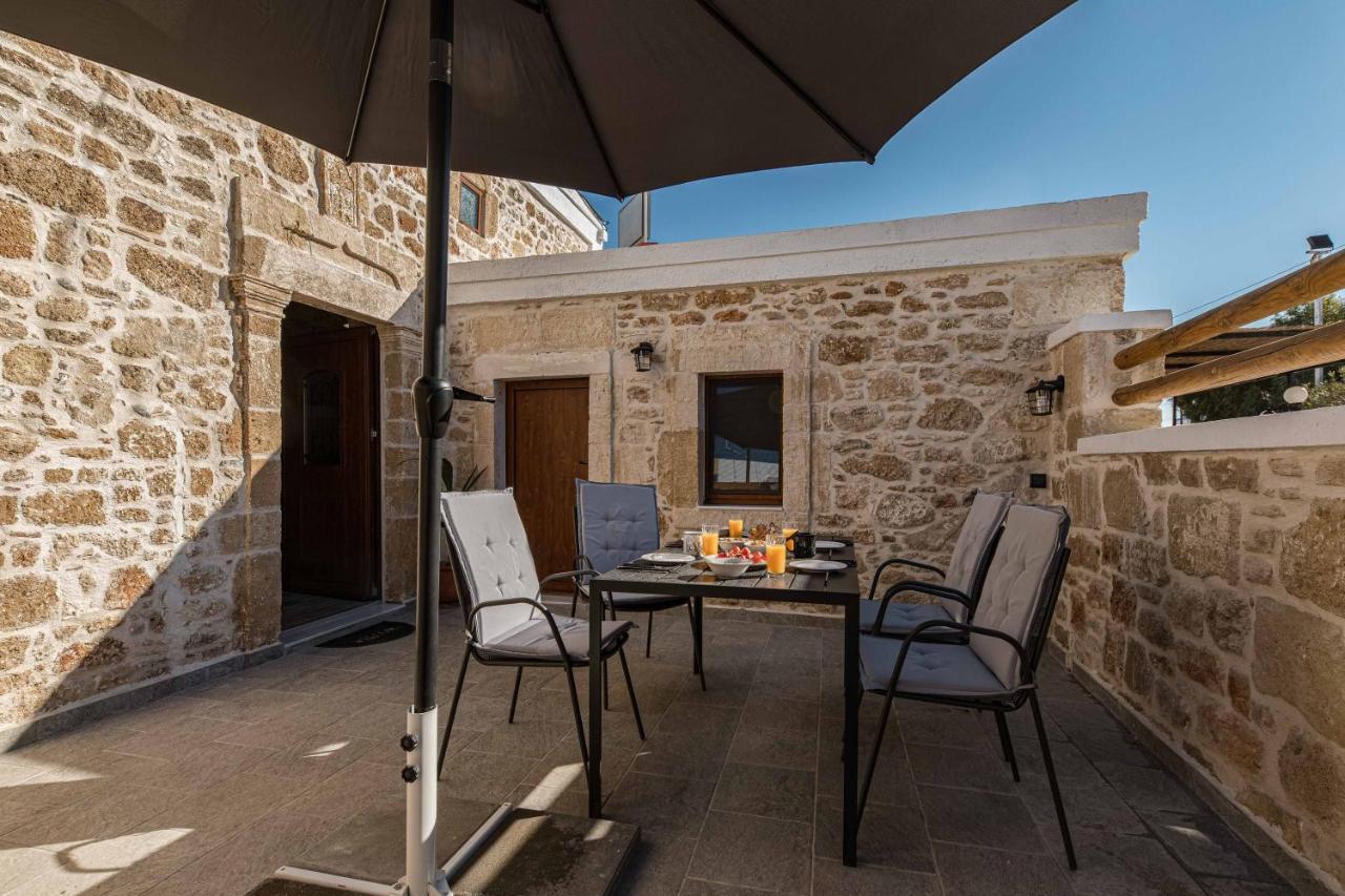 La Casa Dell'Arch Apartman Haráki Kültér fotó