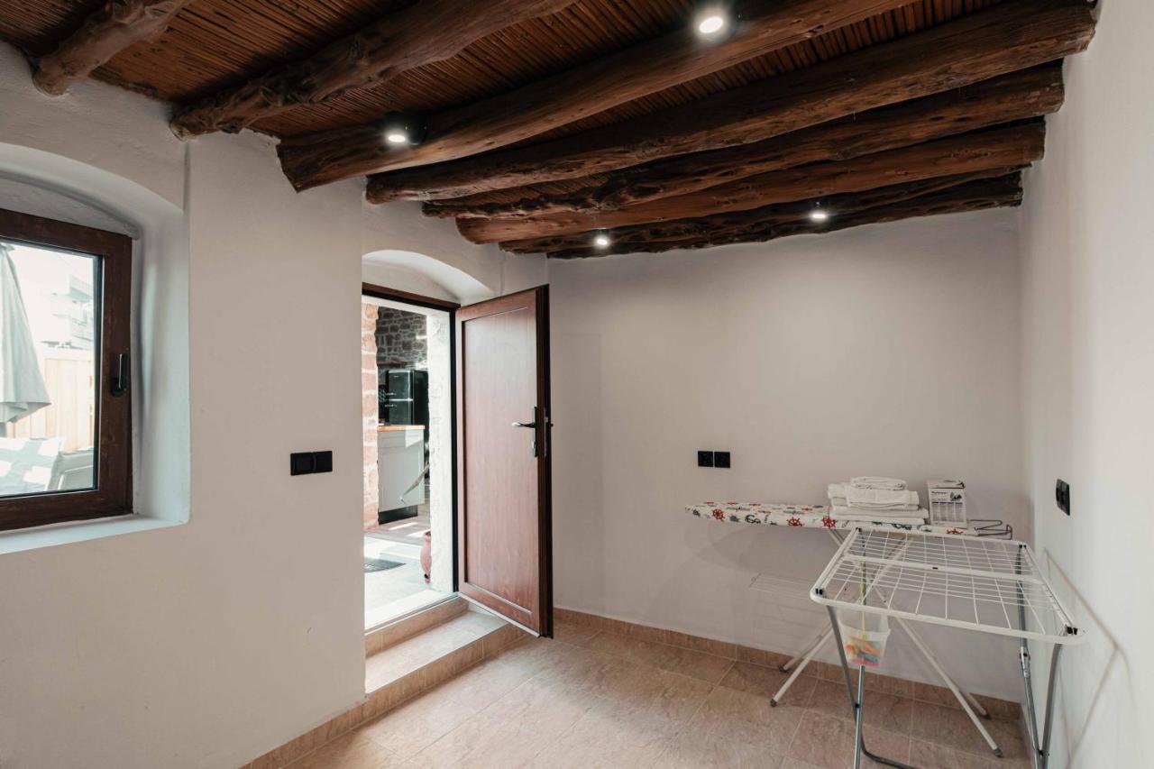 La Casa Dell'Arch Apartman Haráki Kültér fotó