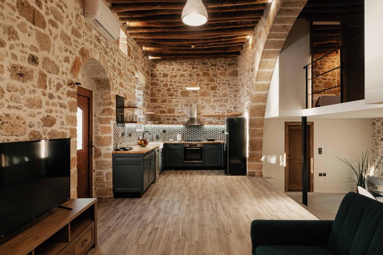 La Casa Dell'Arch Apartman Haráki Kültér fotó